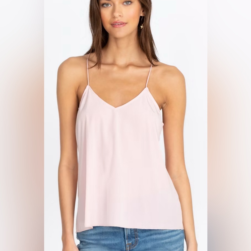 Johnny Was Pink Edie Cami